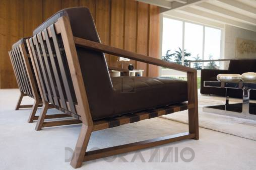 Кресло Rivolta Miami - Miami armchair