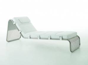 Шезлонг Rivolta PACIFIC, PACIFIC chaise longue