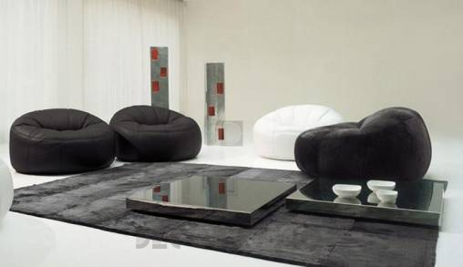 Кресло бескаркасное Rivolta Rondo - Rondo armchair