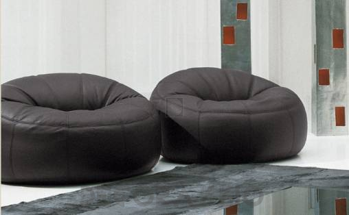 Кресло бескаркасное Rivolta Rondo - Rondo armchair