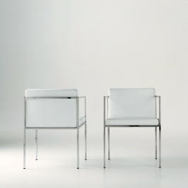 Кресло Rivolta Vesta, Vesta chair with arms