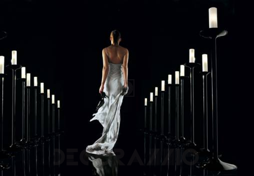 Светильник  напольный Italamp Candle - 8008/CG
