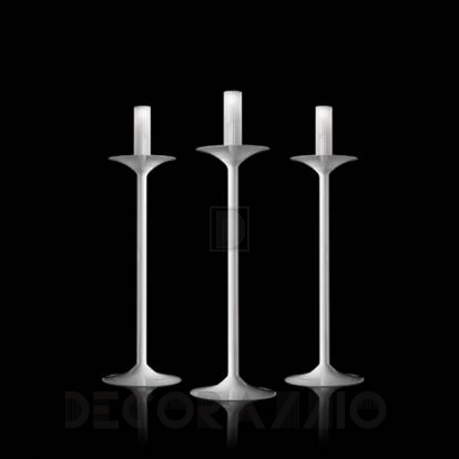 Светильник напольный Italamp Candle - 8008/CG wh