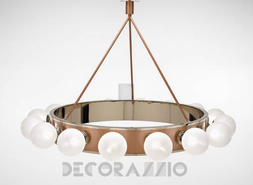 Светильник потолочный подвесной Italamp Roll - 2390/S