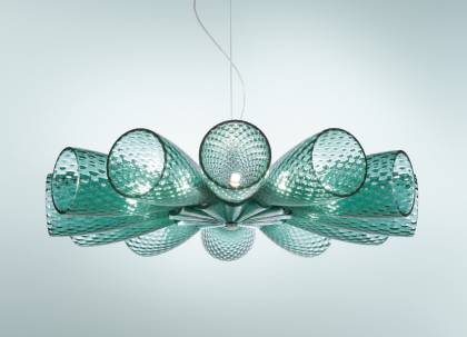 Светильник  потолочный подвесной (Люстра)