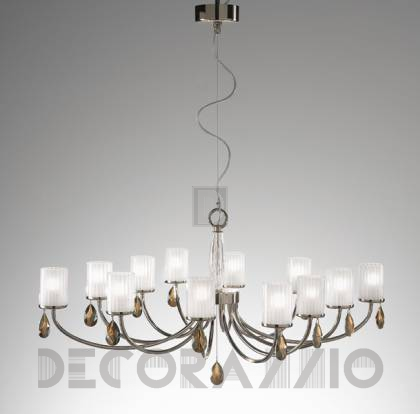Светильник  потолочный подвесной Italamp Dorado - 740/12