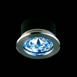 Светильник  потолочный врезной Italamp Swarovski, 3029/CC