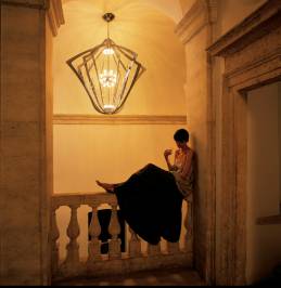 Светильник  потолочный подвесной Italamp Fenice, 2302/S
