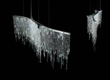 Светильник  потолочный подвесной (Люстра)