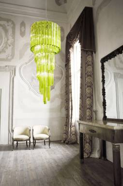 Светильник  потолочный подвесной (Люстра)