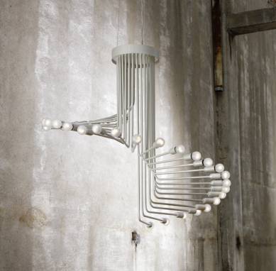 Светильник  потолочный подвесной (Люстра)