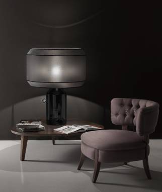 Светильник  настольный (Настольная лампа)