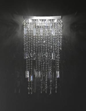 Светильник  настенный накладной