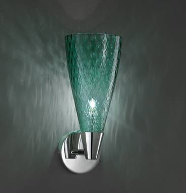 Светильник  настенный накладной