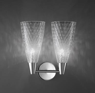 Светильник  настенный накладной