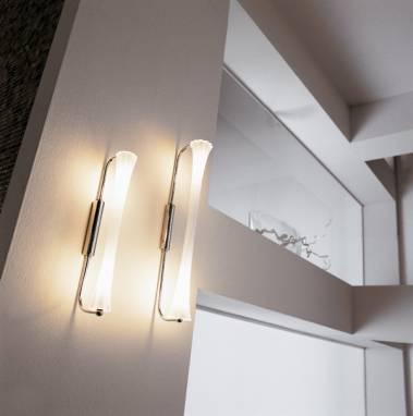 Светильник  настенный накладной