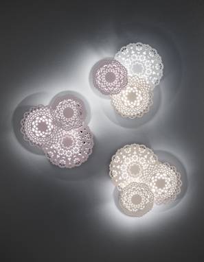 Светильник  настенный накладной (Бра)