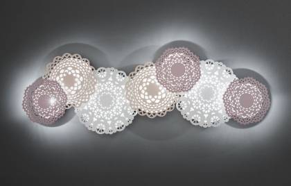 Светильник  настенный накладной (Бра)