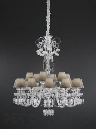 Светильник потолочный подвесной Italamp Chanel - 248/12+6 tr