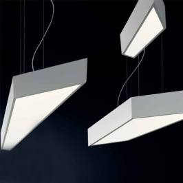 Светильник  потолочный подвесной Axo Light SHATTER, SP SHATT P
