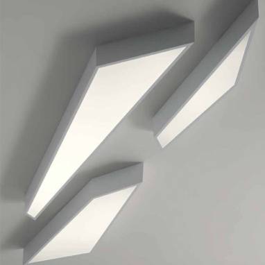 Светильник  потолочный накладной (Светильник потолочный)