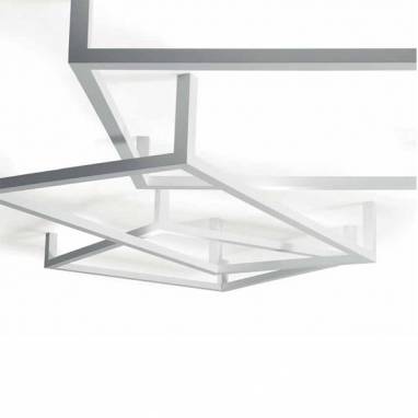 Светильник  потолочный/настенный накладной (Светильник)