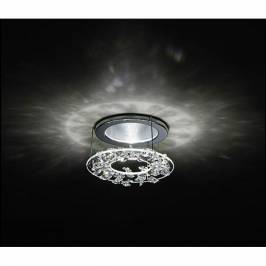 Светильник  потолочный врезной Swarovski ElEGANCE, A.8992 NR 000 102