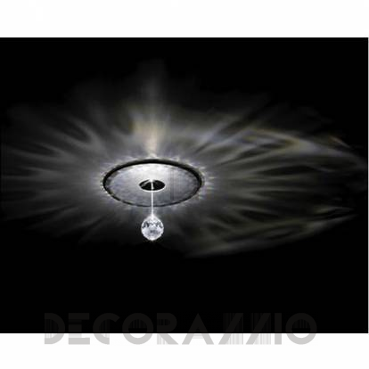 Светильник потолочный врезной (Светильник точечный) Swarovski BALL - A.8992 NR 650 002