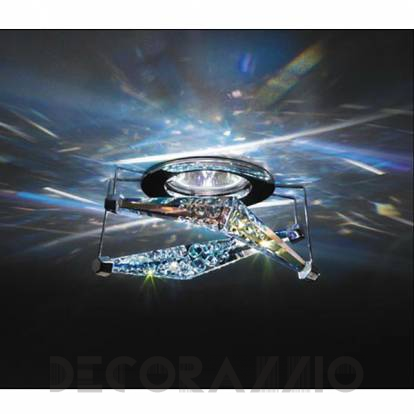 Светильник  потолочный врезной (Светильник точечный) Swarovski MELODY - A.8992 NR 500 301