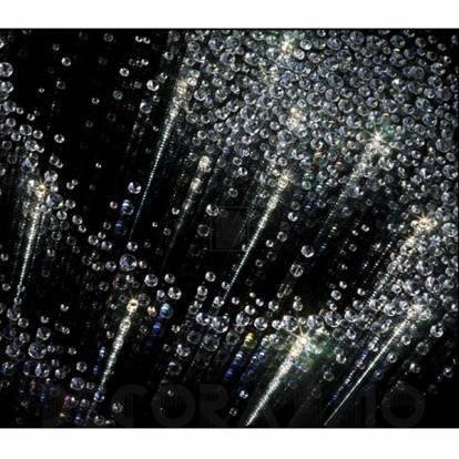 Светильник потолочный врезной (Светильник точечный) Swarovski IMPlOSION - A.9938 NR 300 059