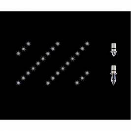 Светильник  потолочный врезной Swarovski SPIRIT, A.9945 NR 000 021
