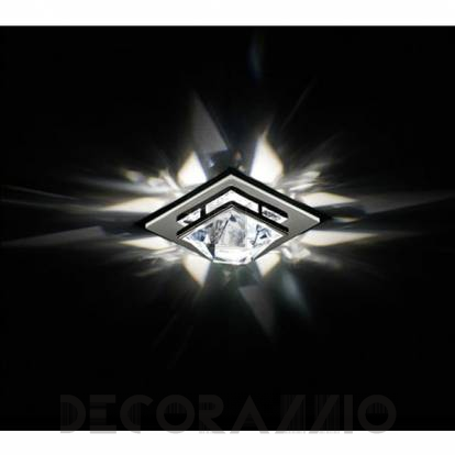 Светильник потолочный врезной Swarovski URBIC - A.9950 NR 040 105