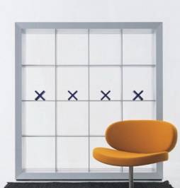 Стеллаж Cappellini Passepartout, PP_CA