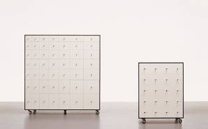 Комод Cappellini Progetti Compiuti, PC_12