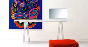 Обеденный стол Cappellini Bowl, wb_1