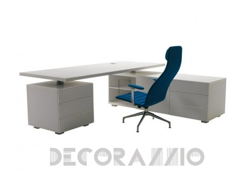 Письменный стол Cappellini Senior - SNR8