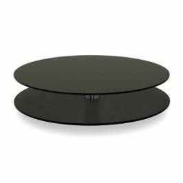Кофейный, журнальный столик Cappellini Altavilla, AT_2