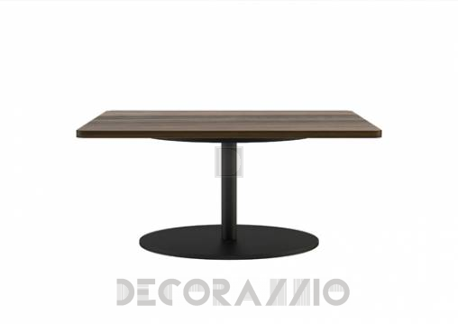 Кофейный, журнальный столик Cappellini Gambetta - GM_1
