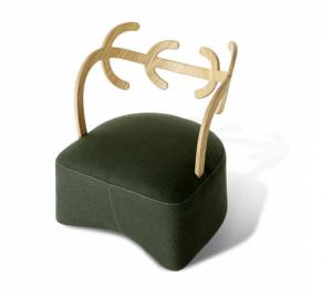 Кресло Cappellini Antler, ATR1