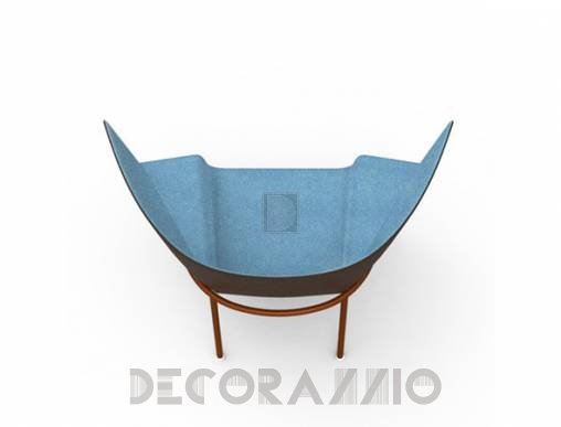 Кресло Cappellini Capo - CP_1