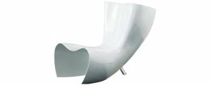Кресло Cappellini Felt Chair, FC_1L