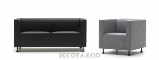 Кресло Cappellini Gambetta - GM_2