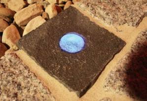 Светильник уличный напольный врезной (Светильник точечный) Top Light Light Stone, 14-016565