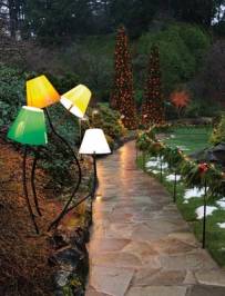 Светильник уличный напольный (Торшер) Top Light Octopus Outdoor, 19-01130GE