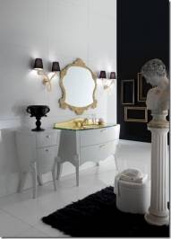 Комплект в ванную Bbelle Margot, Margot 03