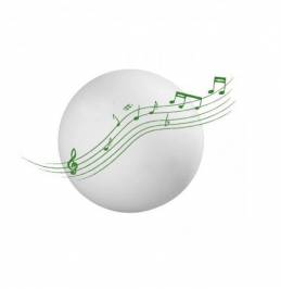 Светильник уличный напольный ManaMana Music, 15148