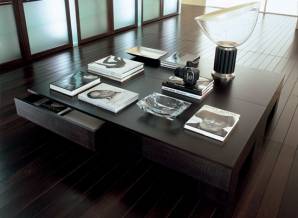Кофейный, журнальный столик Gc Colombo London, 152.001