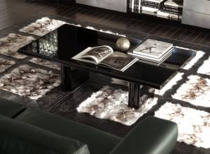 Кофейный, журнальный столик Gc Colombo Prestige, 318.001