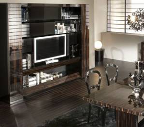 ТВ-аудио стойка Gc Colombo Prestige, 300.001