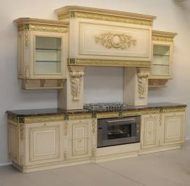 Комплект в кухню Paolo Lucchetta Sandy, Sandy kitchen